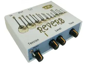 TAP Reverb for bouzouki - parts 3