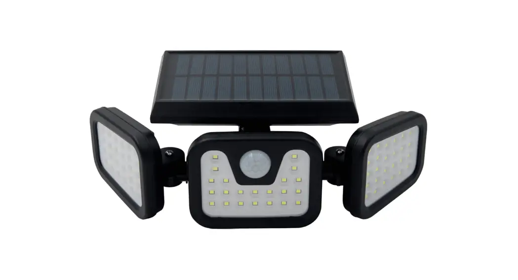 Panta M33362 High-performance Solar Outdoor Light Instruction Manual