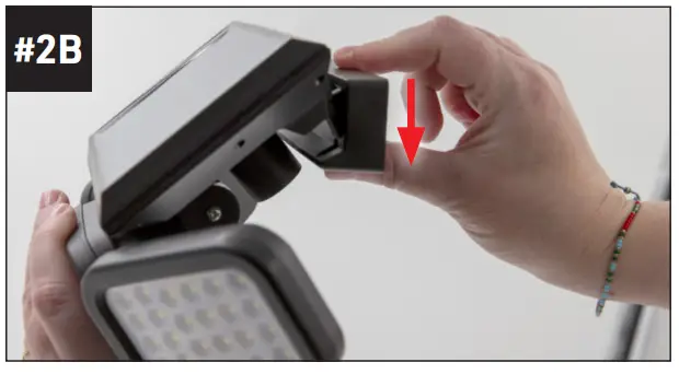 PAntA M33362 High Performance Solar Outdoor Light - Fig2