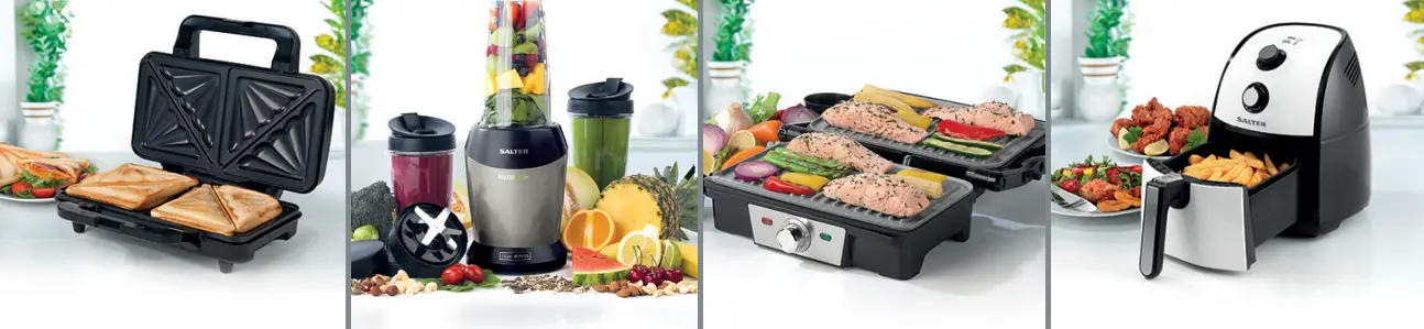 SALTER EEK220796 Cosmos Hand Mixer - Item