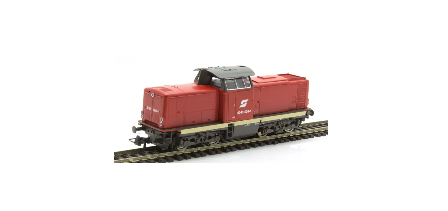 Roco Br 2048 Diesel Locomotive User Manual Roco Br 2048 Diesel Locomotive User Manual