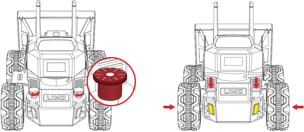 Drive mode switching