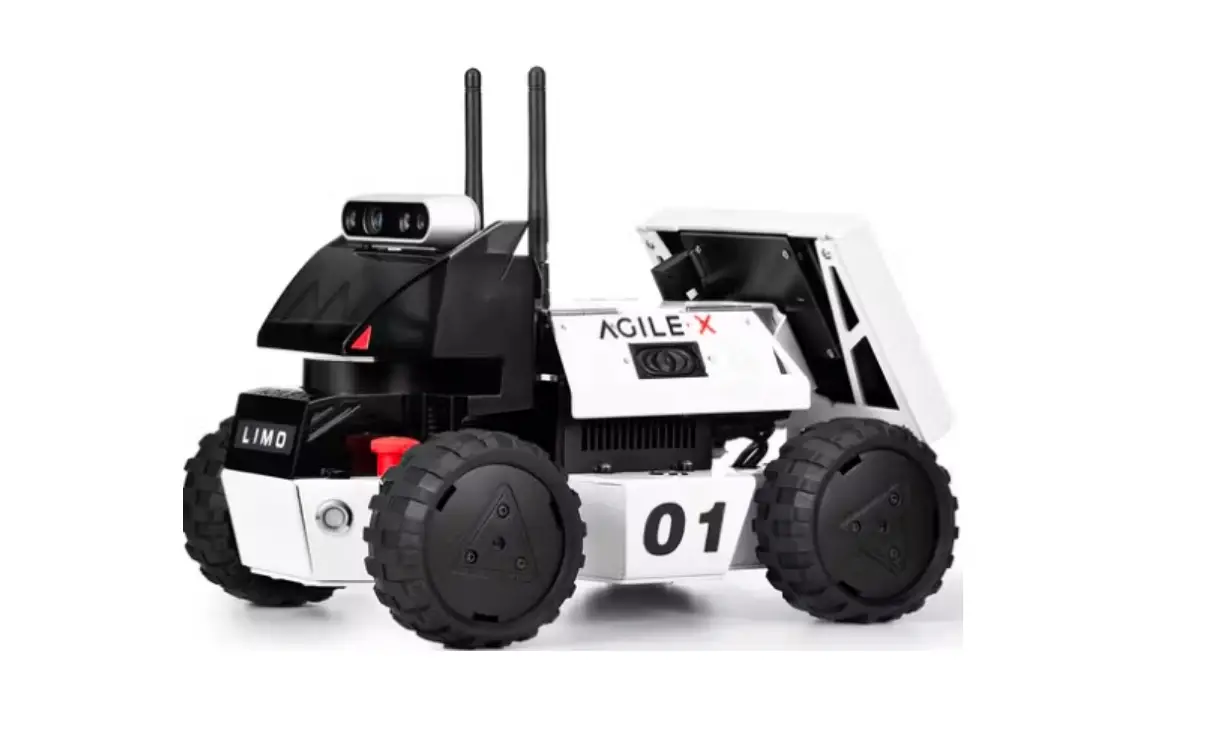 Agilex Limo Open-source Mobile Robot User Guide