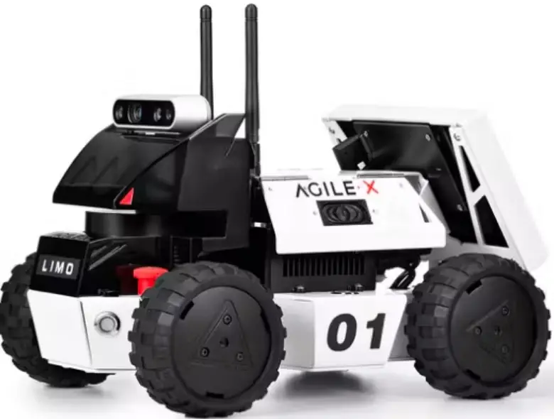 AgileX LIMO Open-Source Mobile Robot