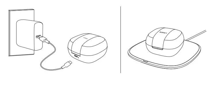 AUKEY EP-T32 True Wireless Earbuds - figure 2