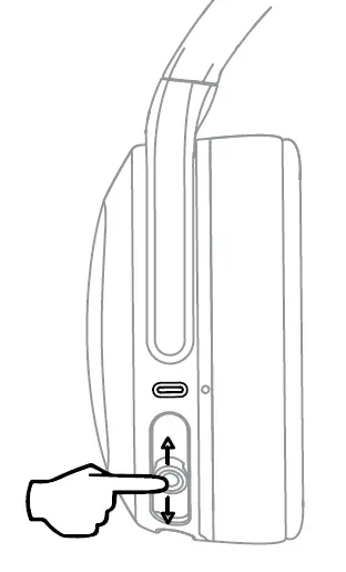 Skullcandy Crusher Evo Wireless Over-Ear Headphone 13
