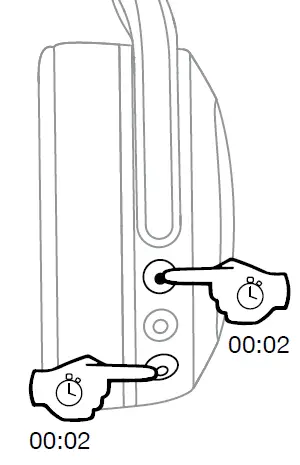 Skullcandy Crusher Evo Wireless Over-Ear Headphone 15