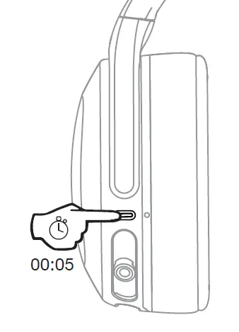 Skullcandy Crusher Evo Wireless Over-Ear Headphone 2