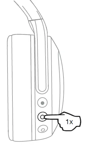 Skullcandy Crusher Evo Wireless Over-Ear Headphone 4