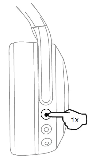 Skullcandy Crusher Evo Wireless Over-Ear Headphone 5
