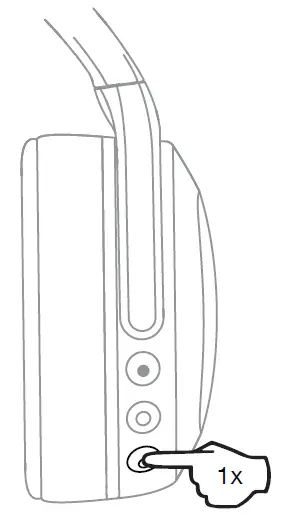 Skullcandy Crusher Evo Wireless Over-Ear Headphone 6