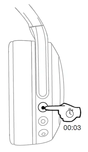 Skullcandy Crusher Evo Wireless Over-Ear Headphone 7