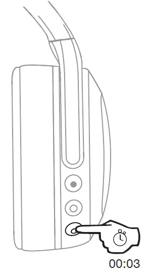 Skullcandy Crusher Evo Wireless Over-Ear Headphone 8