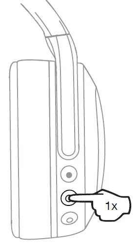 Skullcandy Crusher Evo Wireless Over-Ear Headphone 9