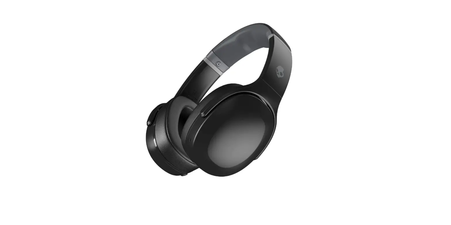 Skullcandy Crusher Evo Wireless Over-ear Headphone User Guide