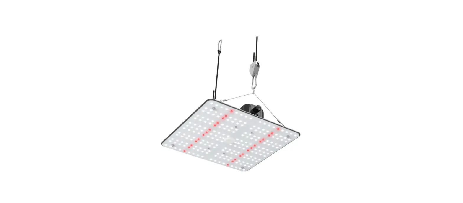 Crecer Lighting Quantumx 100 Led Grow Light Instruction Manual Crecer Lighting Quantumx 100 Led Grow Light Instruction Manual