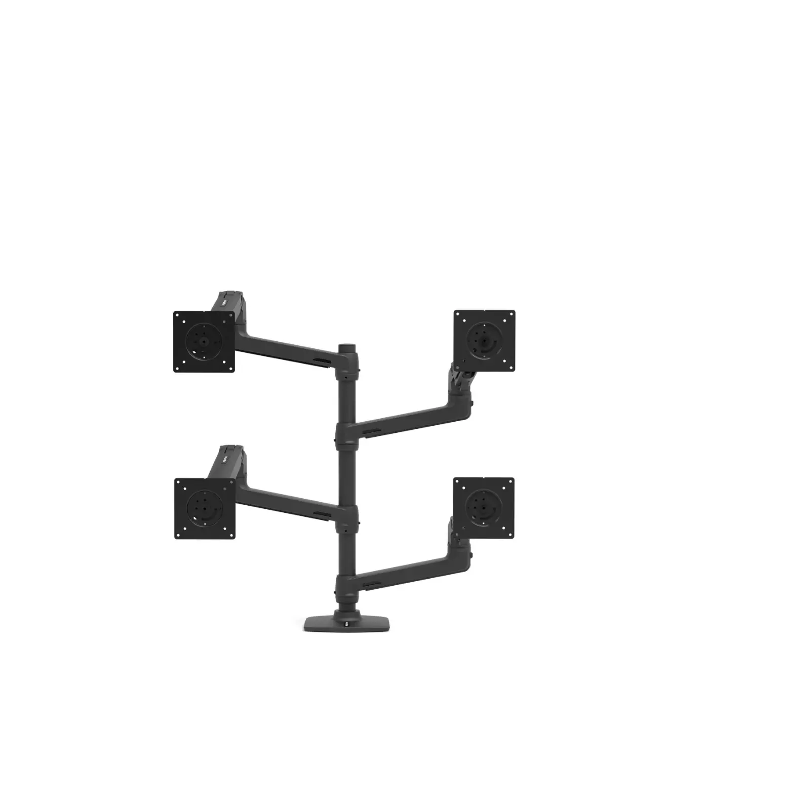 Ergotron 98-130-224 Lx Arm Extension And Collar Kit User Guide