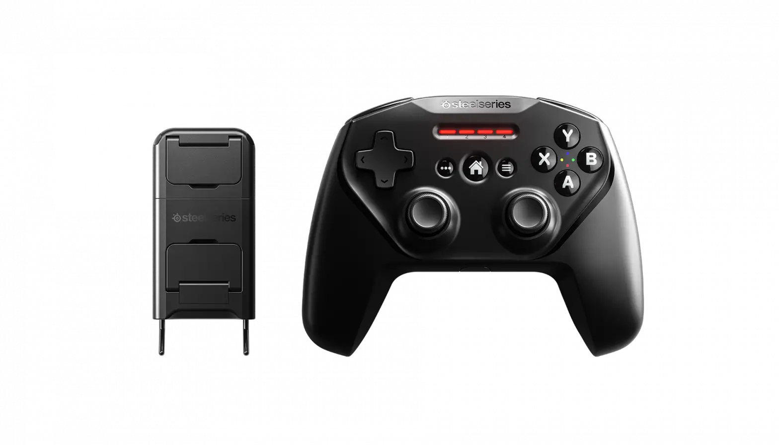 Steelseries Nimbus+ Gaming Controller Manual