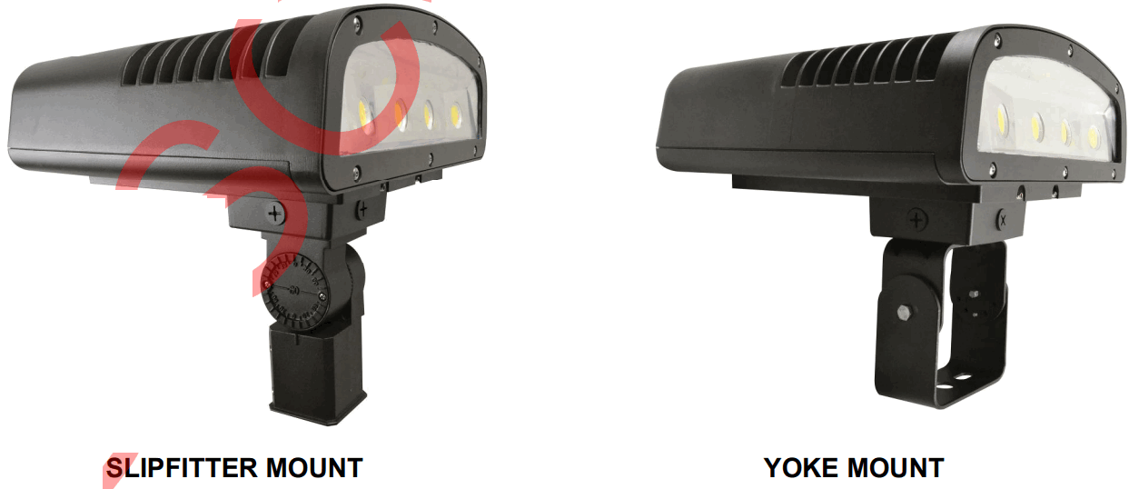 LITHONIA LIGHTING OLWX2 Low Profile LED Wall Pack - fig