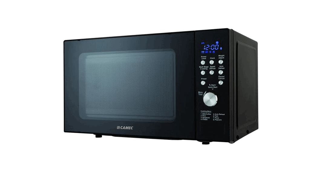 Camec 044431 20l Microwave Oven Owner's Manual