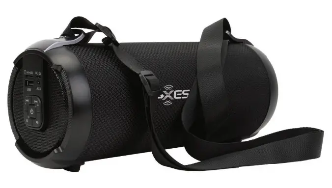 AXESS 3 Portable Bluetooth Speaker SPBT1053