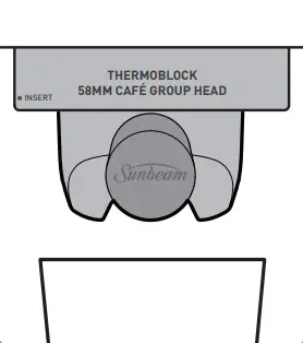 Sunbeam MINI BARISTA Coffee Making - fig18