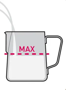 Sunbeam MINI BARISTA Coffee Making - fig20