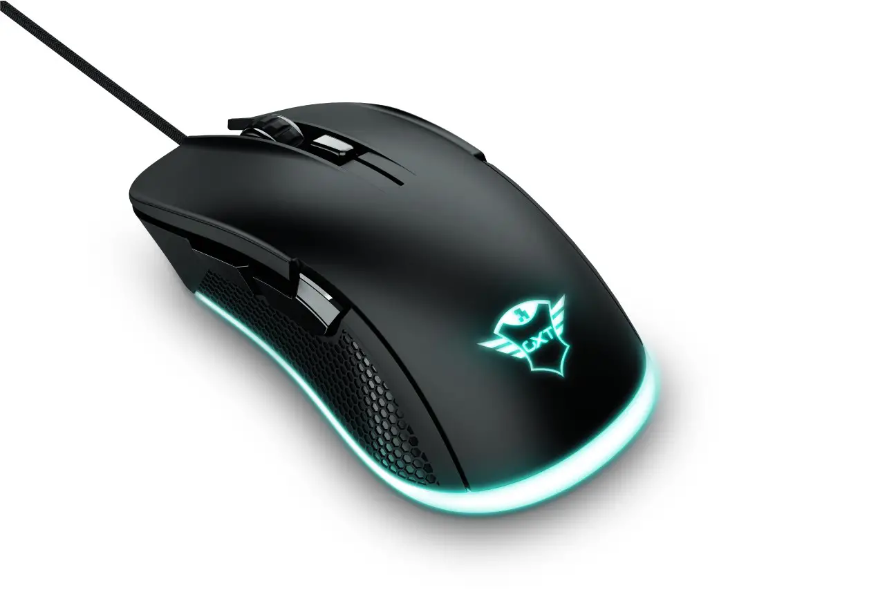 Trust 24309 Gaming Mouse 1