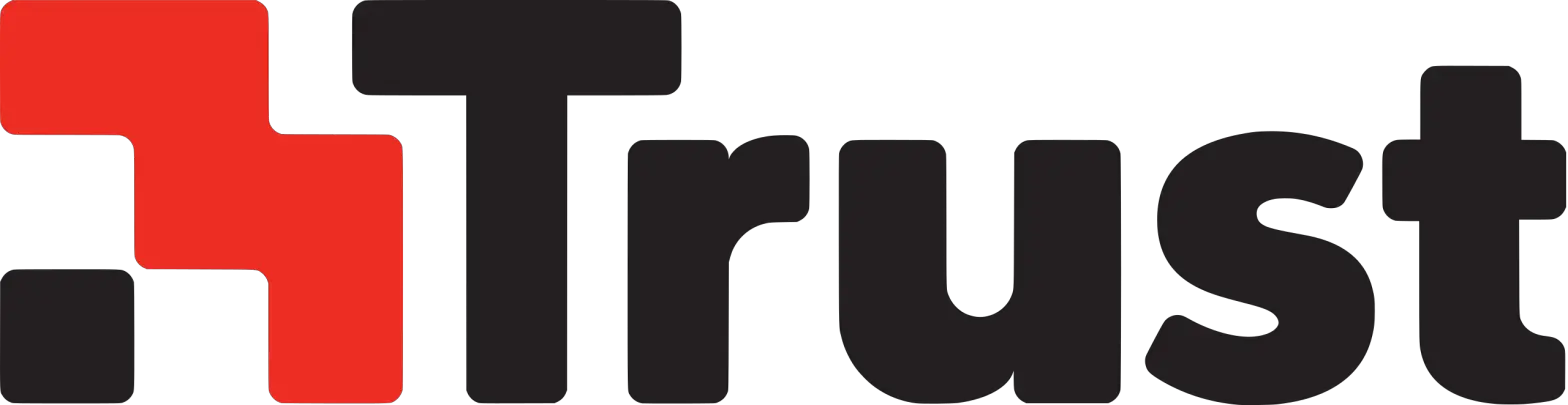 Trust logo