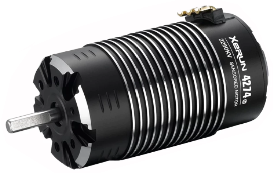 HOBBYWING XERUN Sensored Brushless Motor --