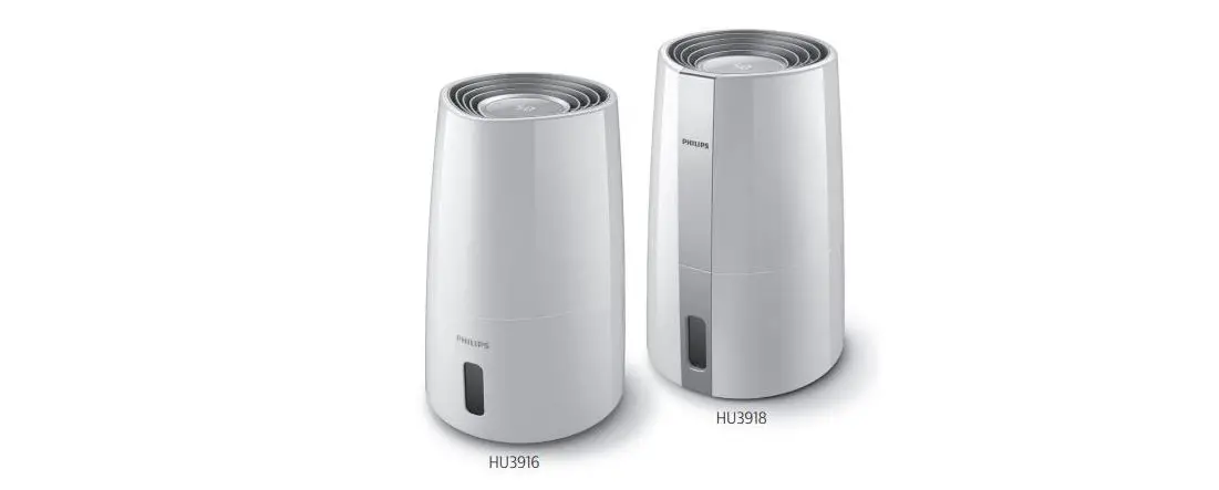 Philips Humidifier 3000 Series 10 Up To 45 M² User Manual