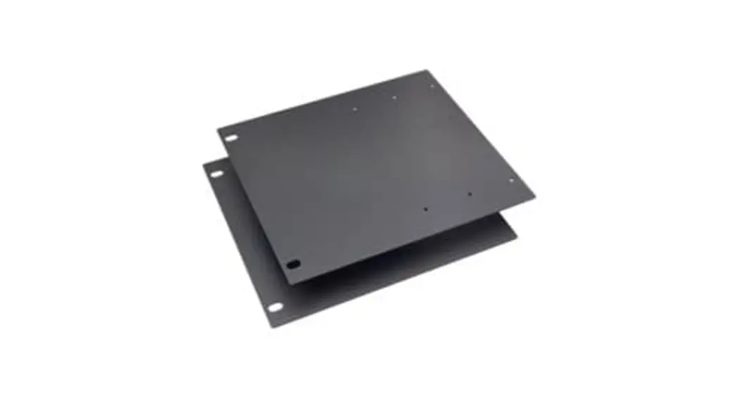 Bogen Pcm2000 Rack Mounting Kit Rpk84 Installation Guide Bogen Pcm2000 Rack Mounting Kit Rpk84 Installation Guide