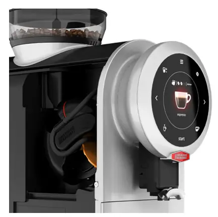 BRAVILOR Eye-catching Bean-to-cup Espresso Machines - FIG 2