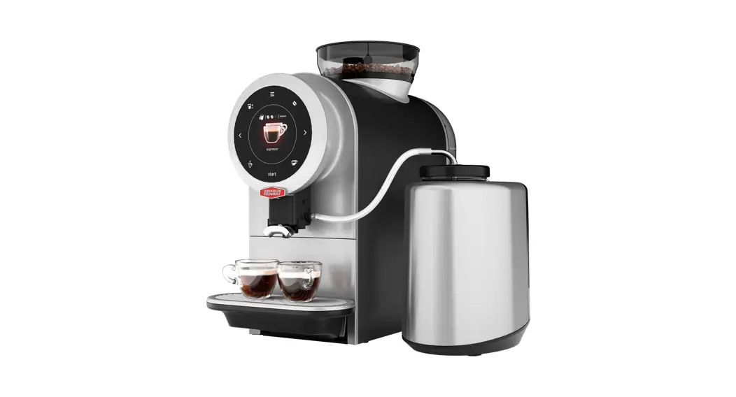 Bravilor Eye-catching Bean-to-cup Espresso Machines Instruction Manual Bravilor Eye-catching Bean-to-cup Espresso Machines Instruction Manual