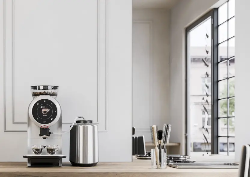 BRAVILOR Eye-catching Bean-to-cup Espresso Machines - Sprso