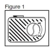 Homedics WFL-RVRB EnviraScape River Bend - Assembly and Instructions for Use Fig 1