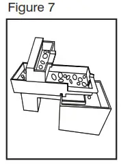 Homedics WFL-RVRB EnviraScape River Bend - Assembly and Instructions for Use Fig 7