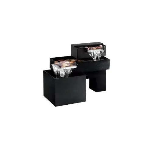 Homedics Wfl-rvrb Envirascape River Bend Illuminated Tabletop Relaxation Fountain Instruction Manual And Warranty Information Homedics Wfl-rvrb Envirascape River Bend Illuminated Tabletop Relaxation Fountain Instruction Manual And Warranty Information