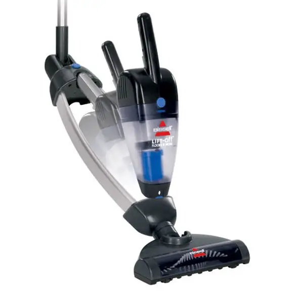 Bissell 53y8, 75q3 Series Lift-off Floors And More User's Guide Bissell 53y8, 75q3 Series Lift-off Floors And More User's Guide