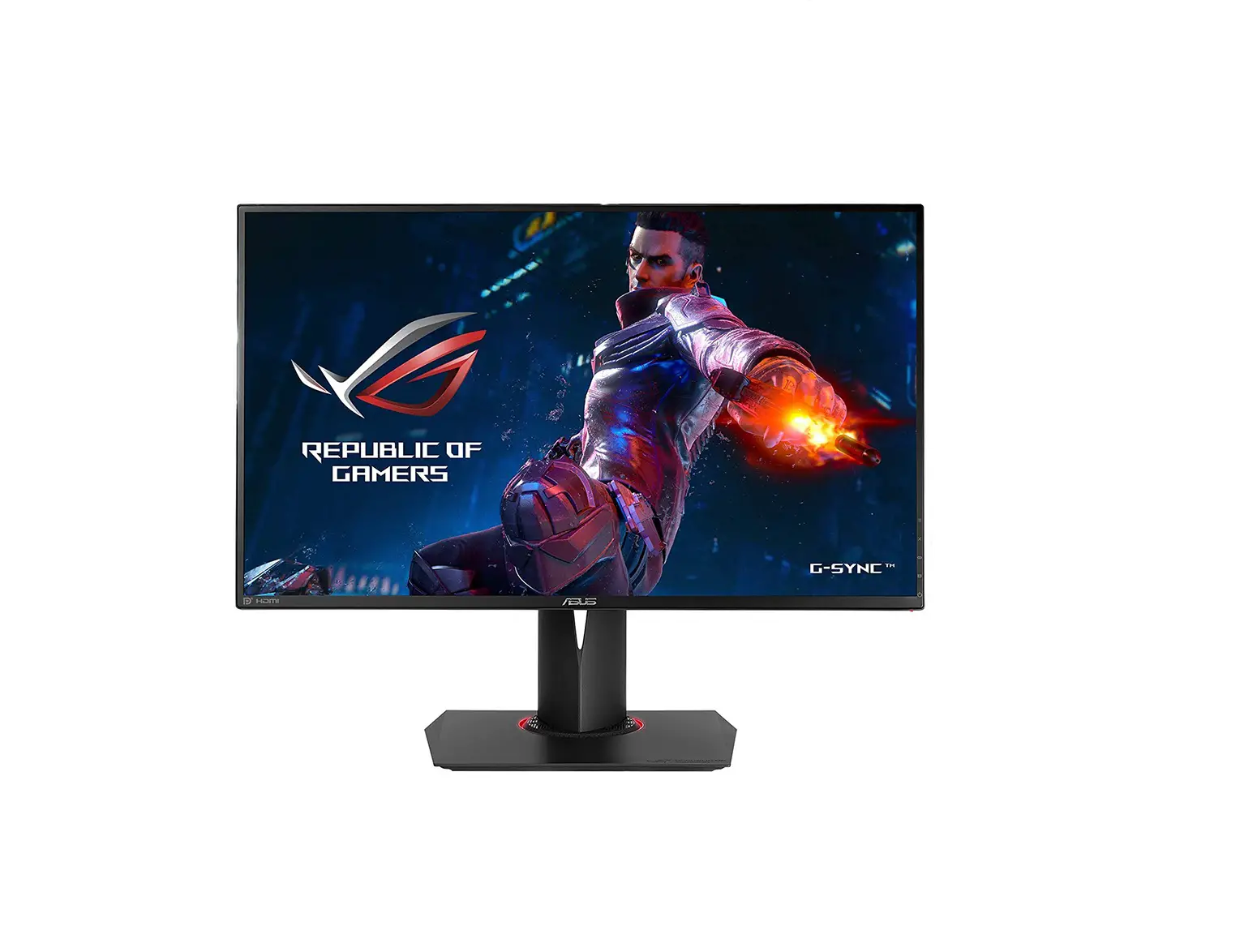 Asus Republic Of Gamers Pg278qr User Manual