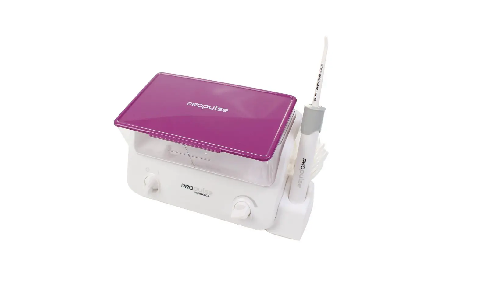 Propulse Irrigator Instruction Manual