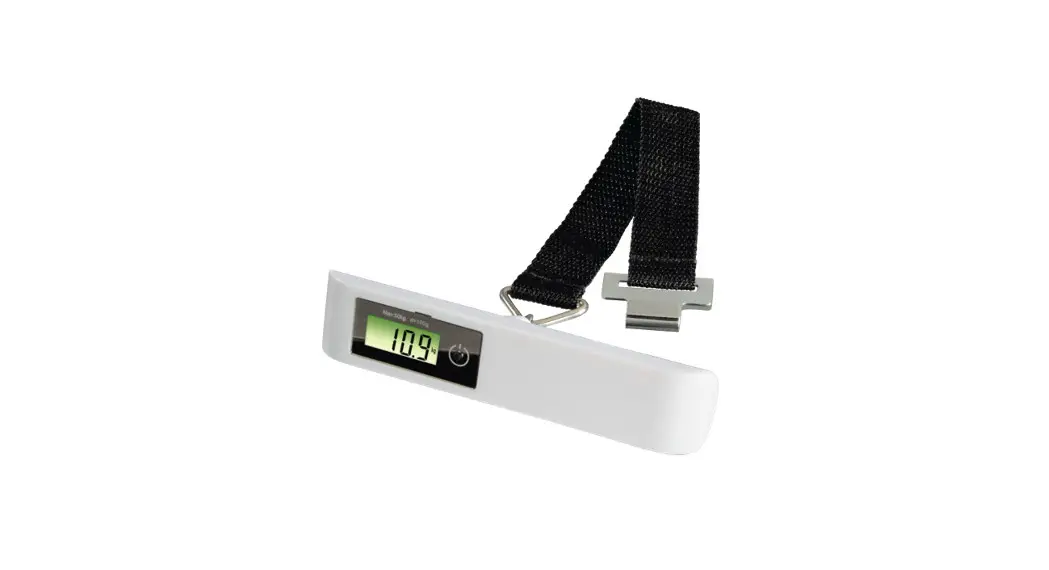 Hama Luggage Scale Kw-50 Instructions