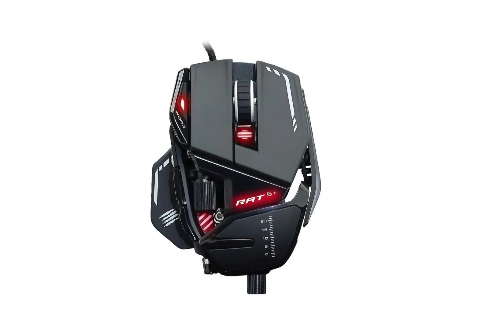Mad Catz Warranty Policy