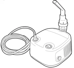 PHILIPS 1099967 InnoSpire Essence Nebulizer System