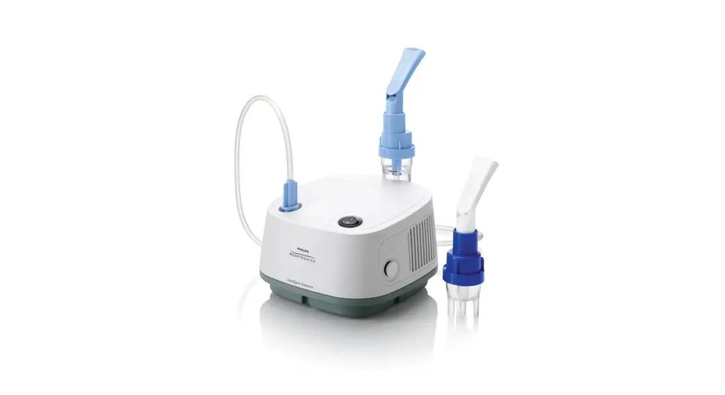 Philips 1099967 Innospire Essence Nebulizer System Instruction Manual Philips 1099967 Innospire Essence Nebulizer System Instruction Manual