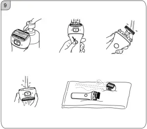 Product Instructions