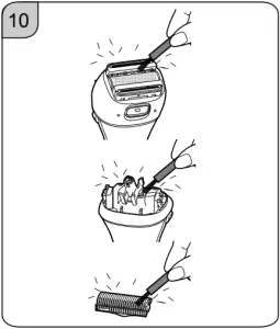 Product Instructions