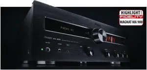 Magnet MA 900 Hybrid Integrated Amplifier-- Magnet MA 900 Hybrid