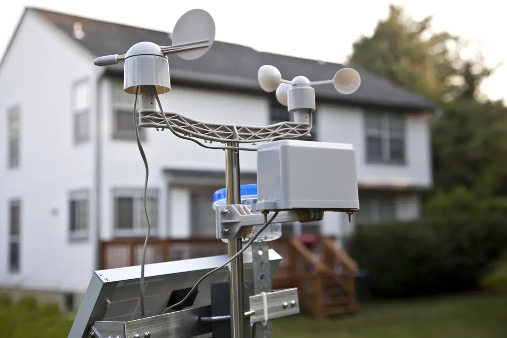 Holman Ws5029 Wind Speed Sensor Instruction Manual