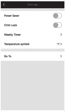 TOYOTOMI Laser 301 Heater - Instruction manual to connect and use the WiFi function 10